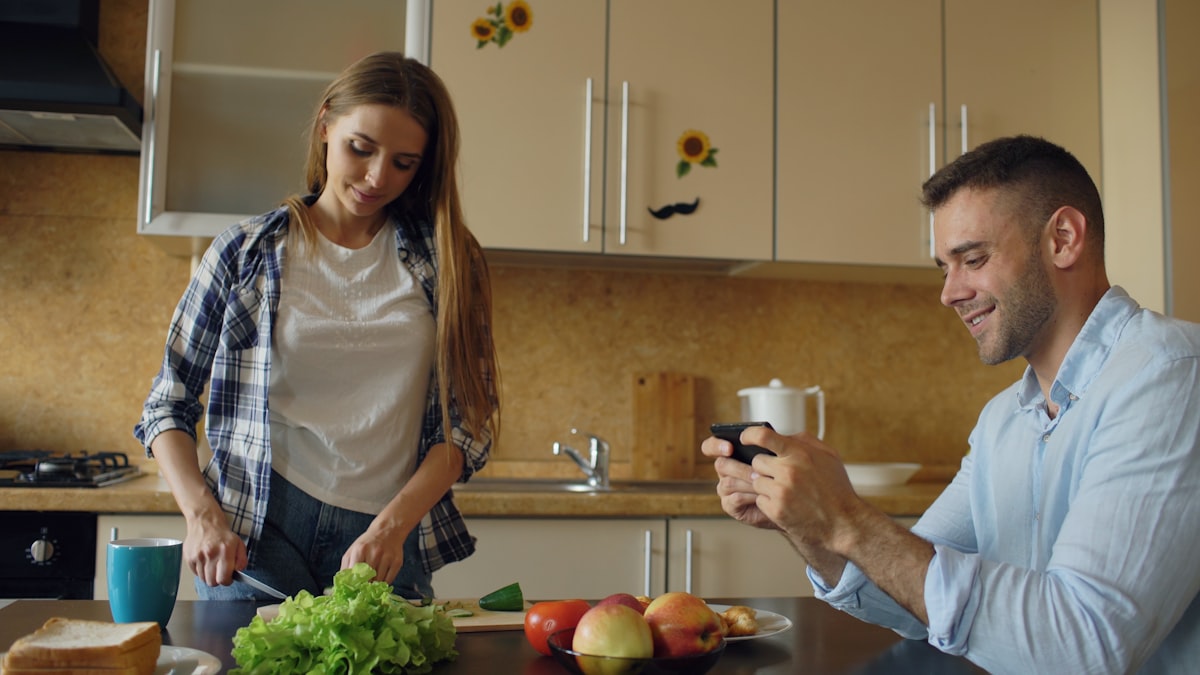 Alimentos nutritivos para vitalidad del hombre